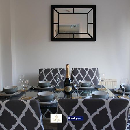 4 Bedroom House With Parking Near City Centre By Trinity Stays Short Lets & Serviced Accommodation Cambridge Exterior photo