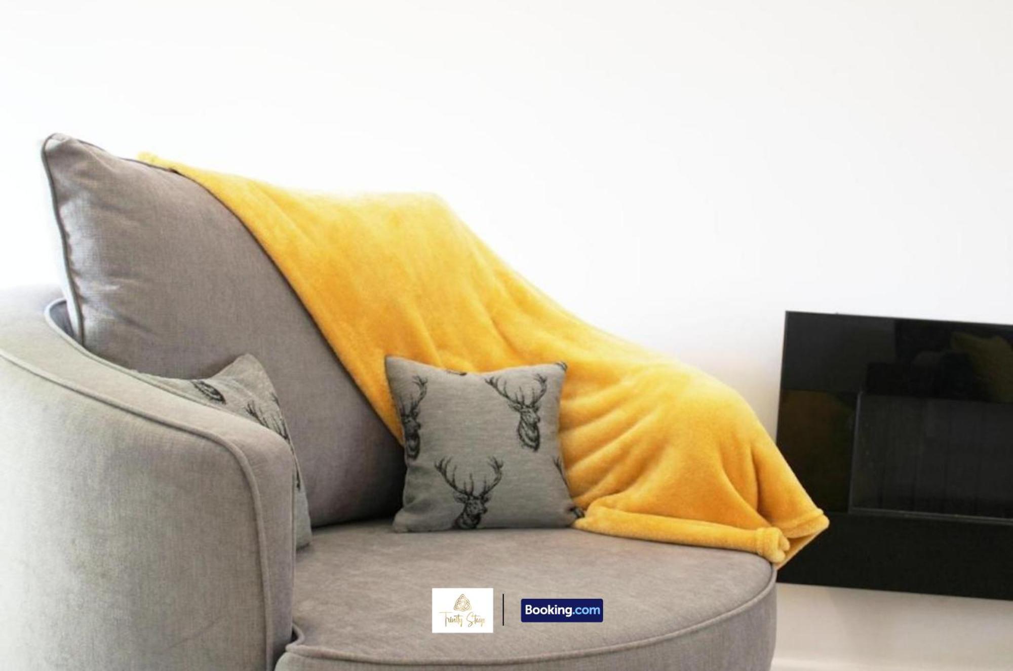4 Bedroom House With Parking Near City Centre By Trinity Stays Short Lets & Serviced Accommodation Cambridge Exterior photo